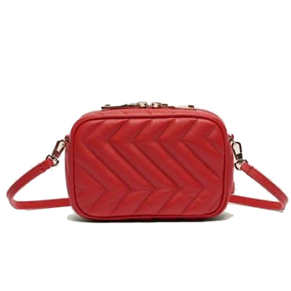 SANDRO adjustable shoulder belt bag